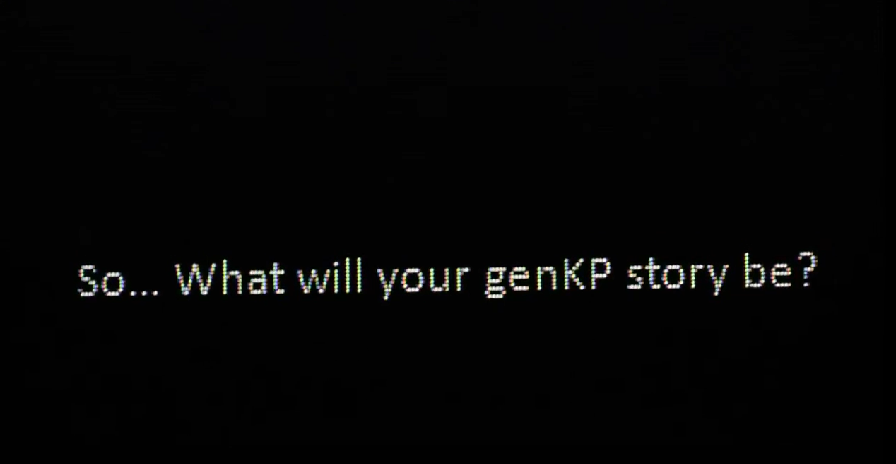 We are genKP