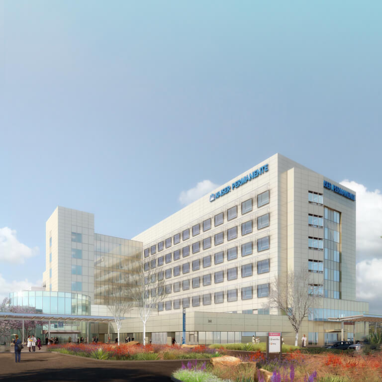 Kaiser Permanente Building
