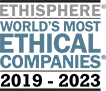 Ethispher Ethical Companies logo