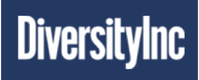 DiversityInc logo on dark blue