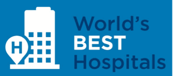 World's Best Hospitals logo