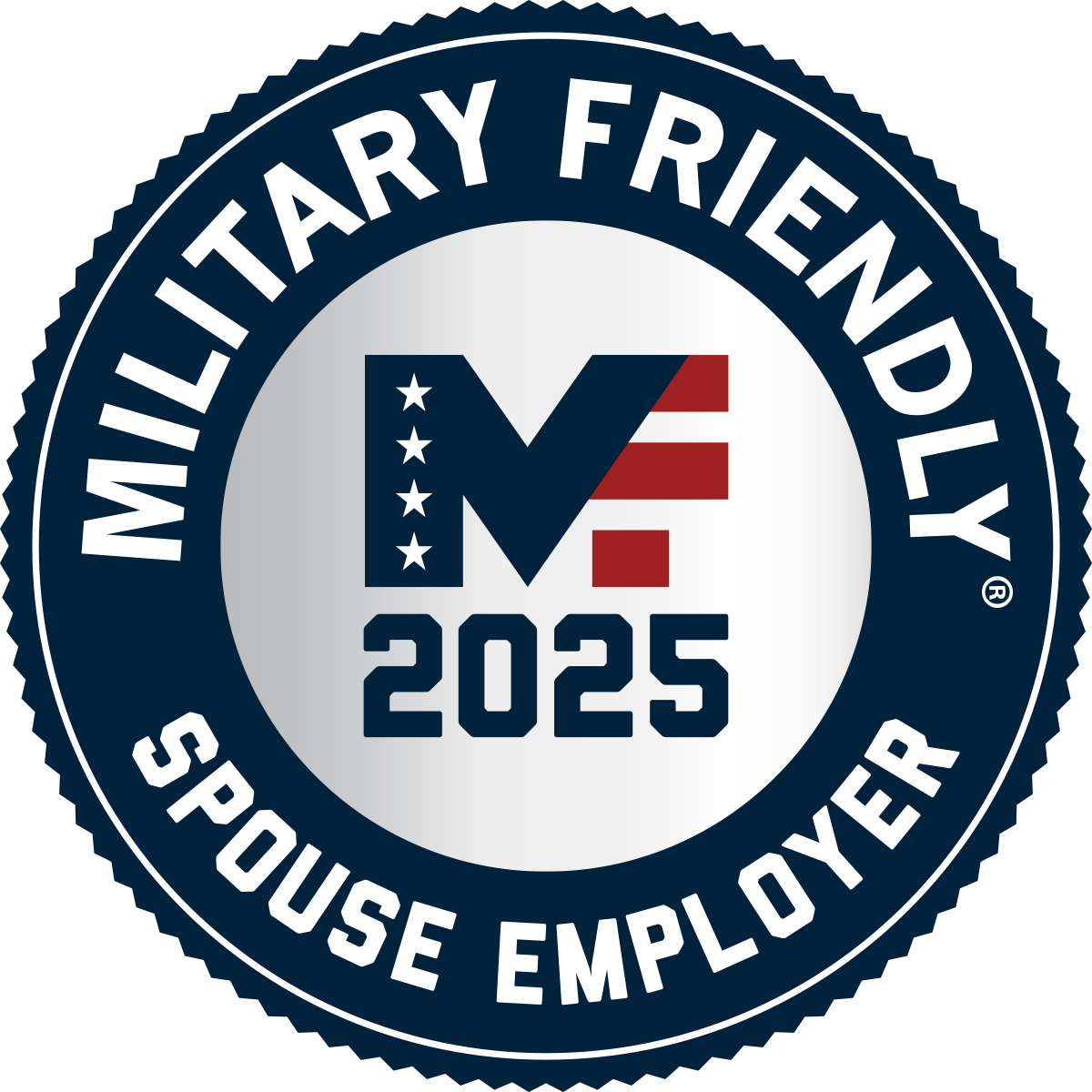 Military Friendly Top 10 Supplier diversity Program