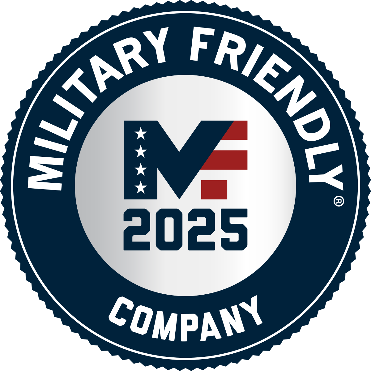 Military Friendly Company 2023