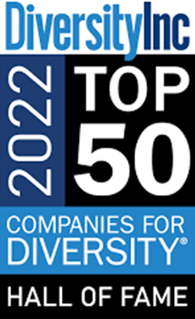 Top 50 for Diversity