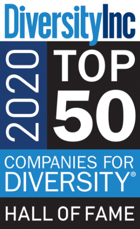 Top 50 for Diversity