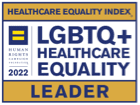 LGBTQ Healthcare Equality Leader