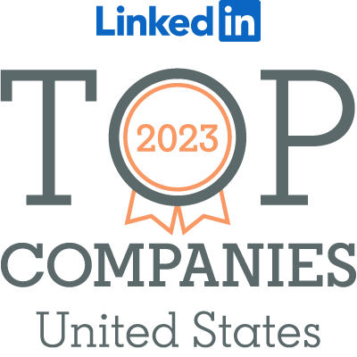 LinkedIn 2022 Top Companies in Healthcare