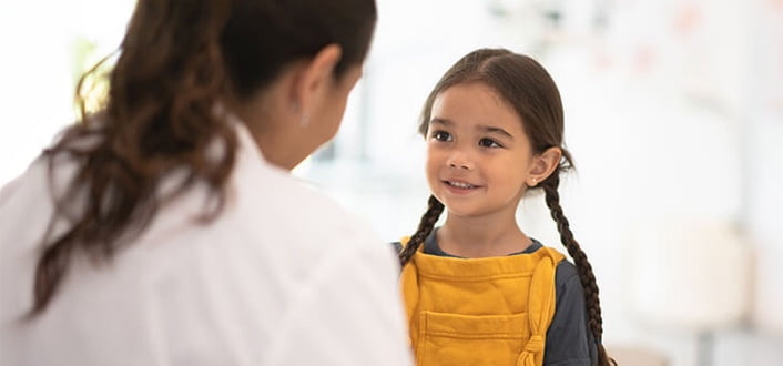 Child Pediatric Mental Health