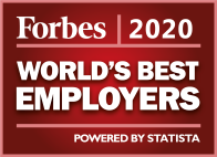 Worlds Best Employer Award 2020