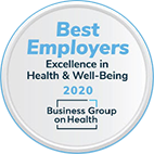 Best Employers Award 2020