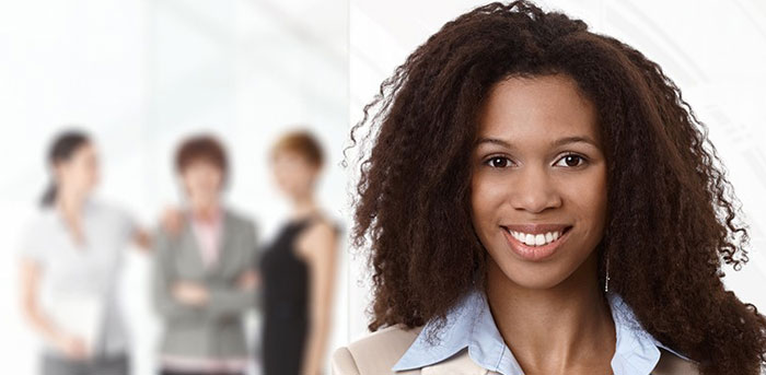 Woman in Leadership