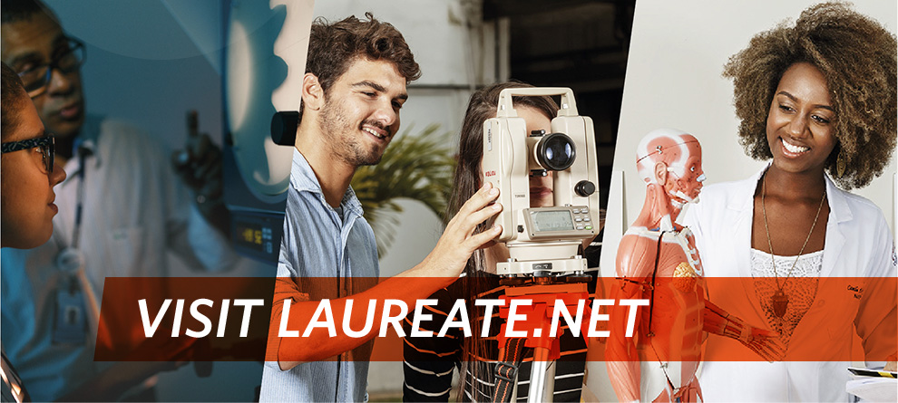 Visit laureatenet