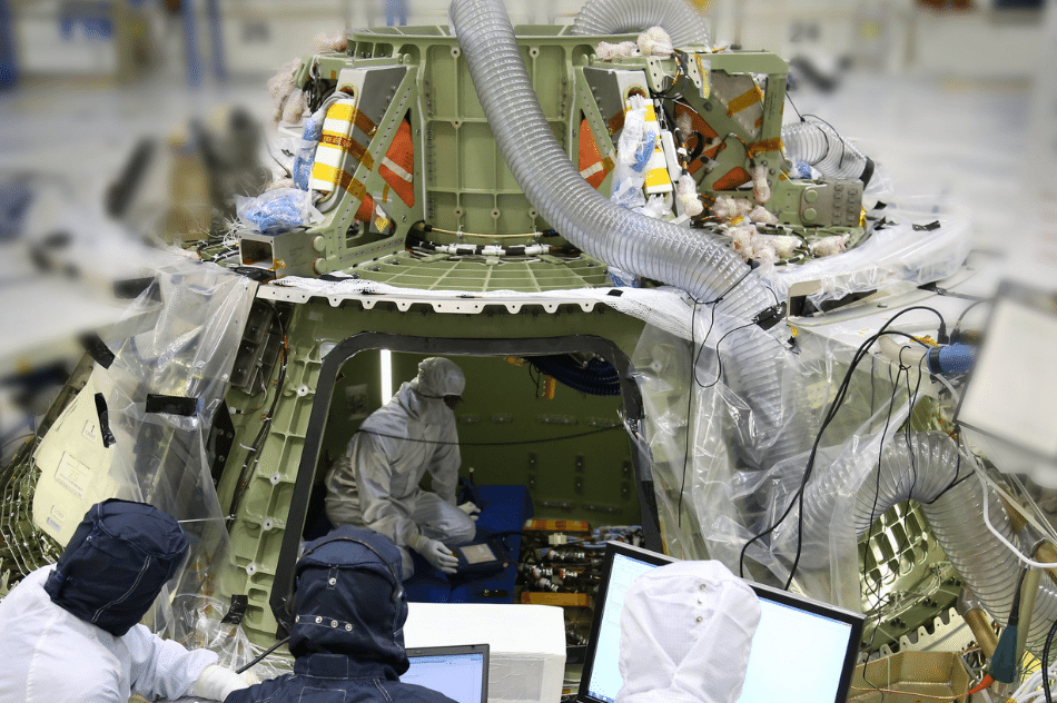 Lockheed Martin Corporation