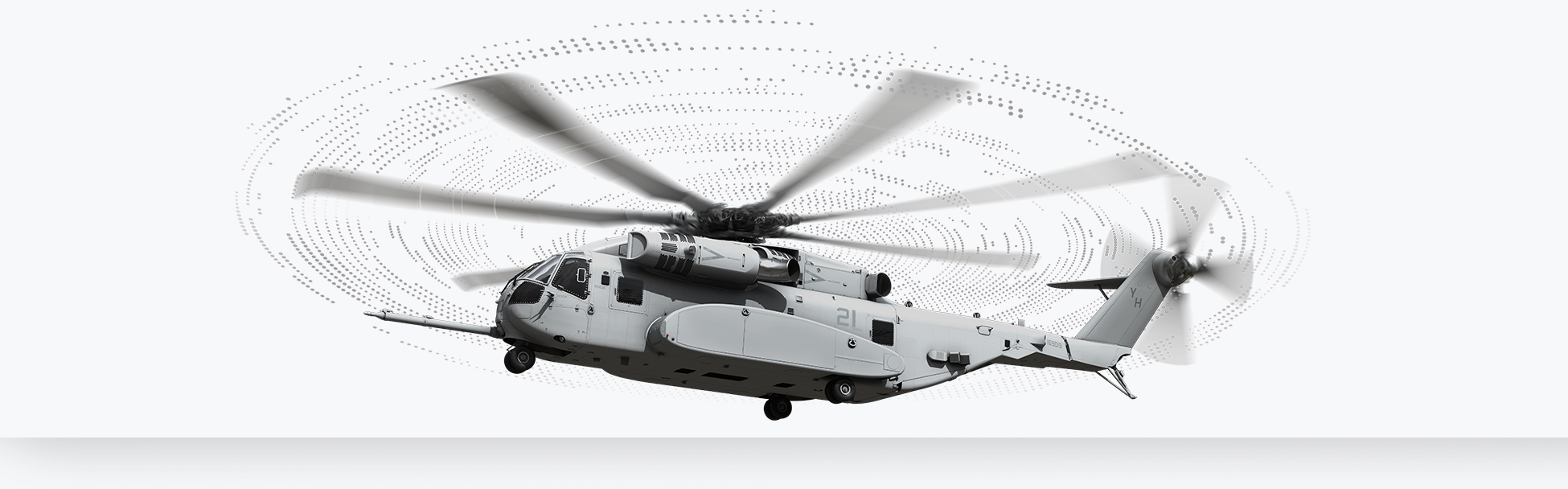 RMS - CH53K Program, NAS Pax River