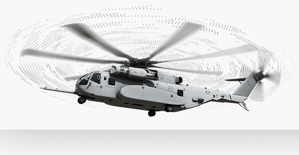 RMS - CH53K Program, NAS Pax River