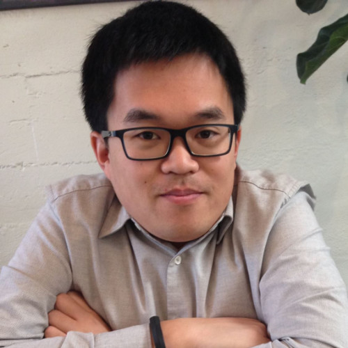 Anthony Yee - Lockheed Martin Optical Engineer