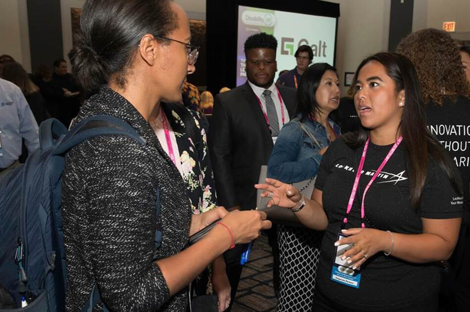 Lockheed Martin at Disability:IN