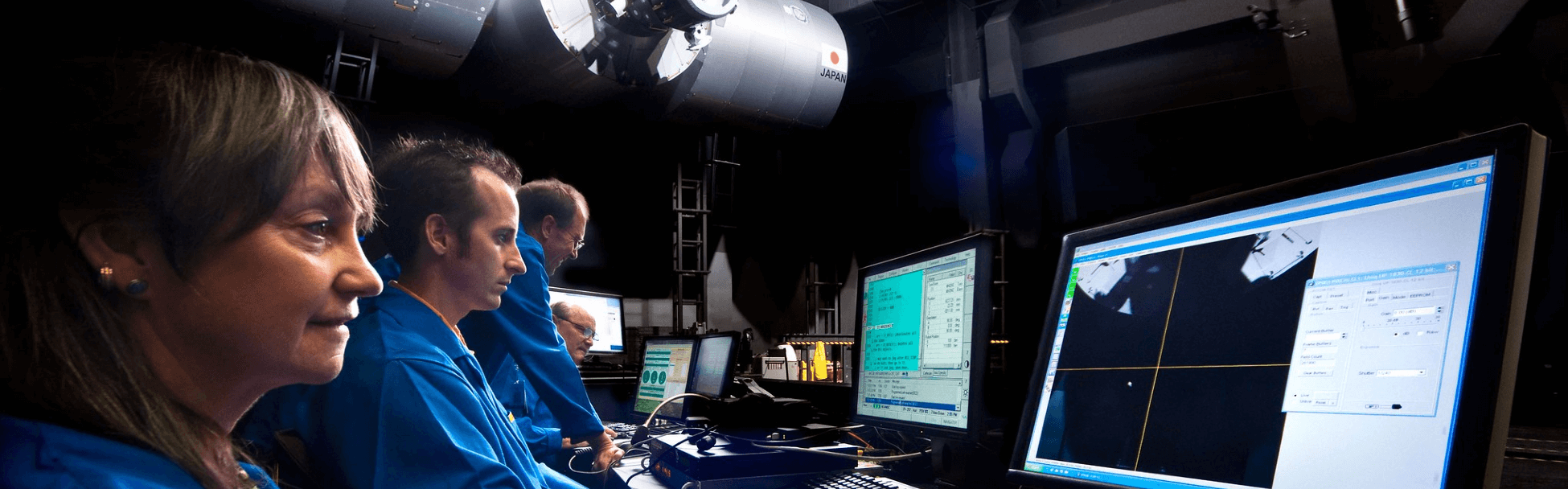 Special Programs: Remote Sensing