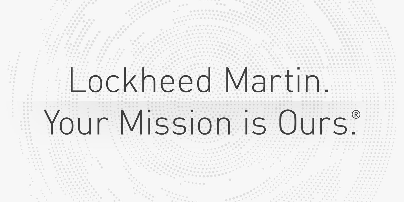 Getting To Know Lockheed Martin