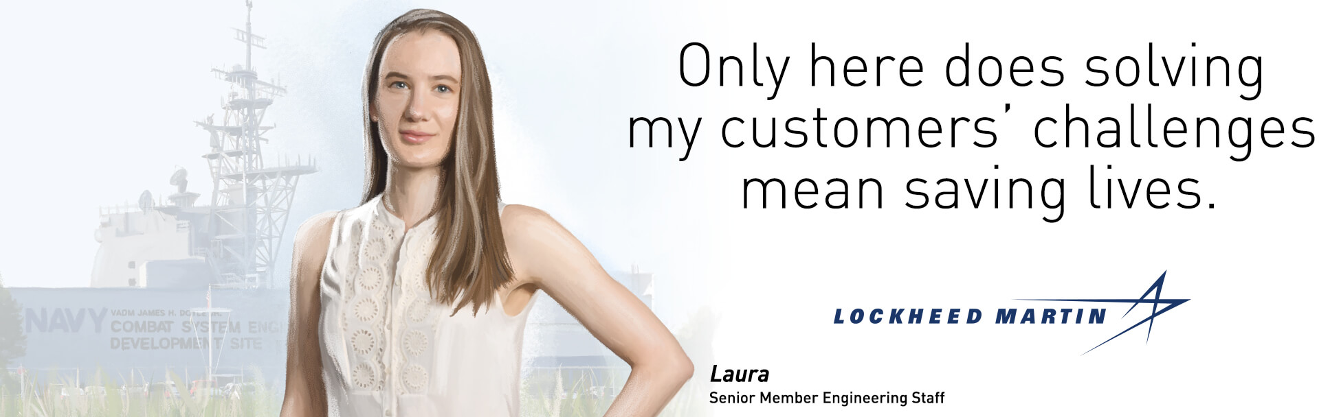 Laura - Senior Member Engineering Staff