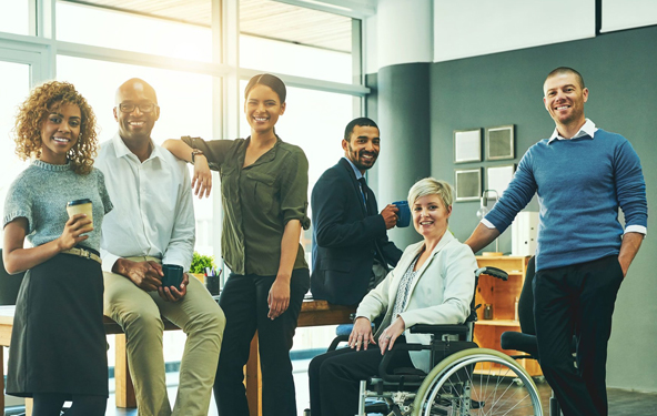 Global Diversity Team