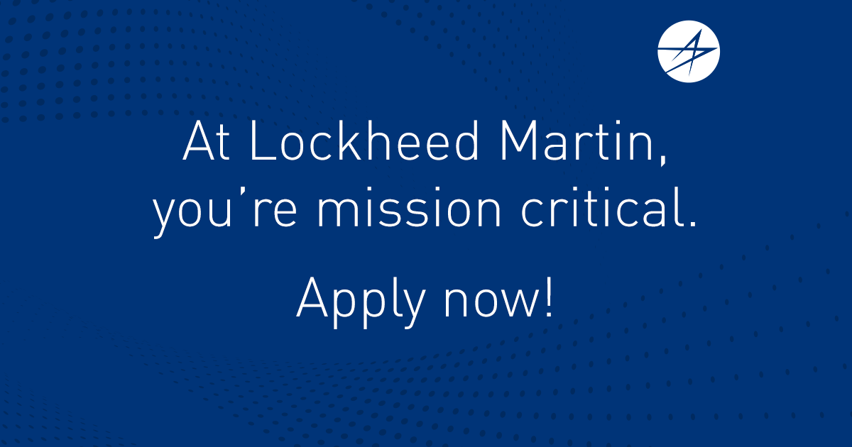 Lockheed Martin Candidate Zone Login A Colorful World