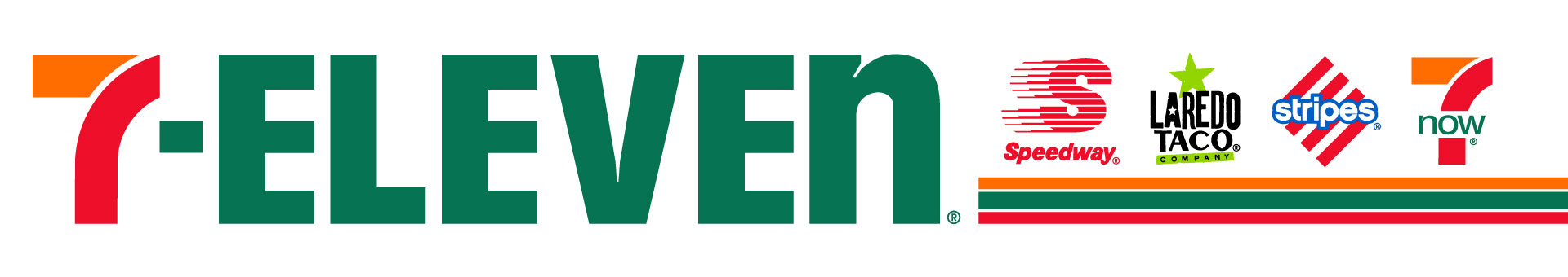 Logo for 7-Eleven
