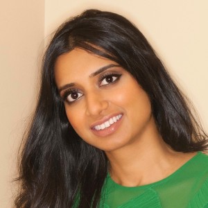 Headshot of Saadia Khilji