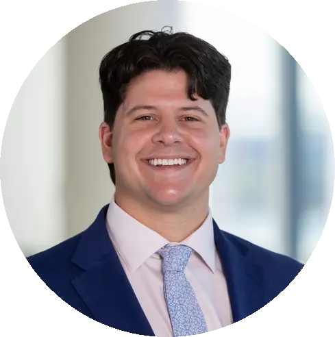 Headshot of Cameron Casarotto