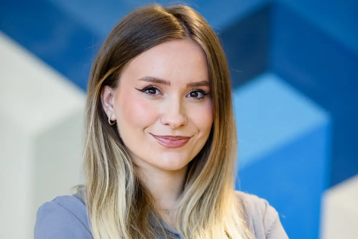 MassMutual employee portrait