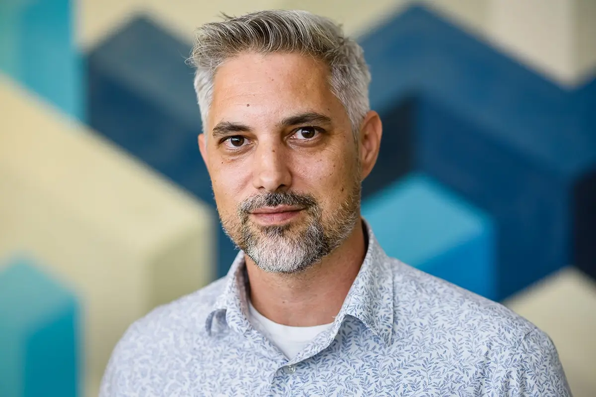 MassMutual employee portrait