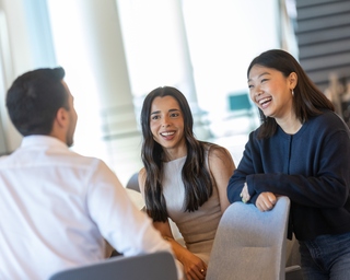 Participants in MassMutual's Actuarial Leadership Development Program