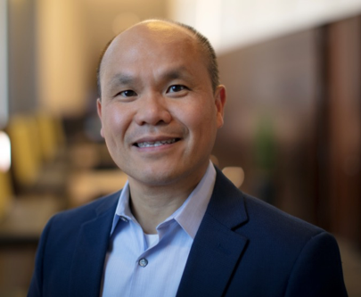 Headshot of Vy Ho, Chief Actuary