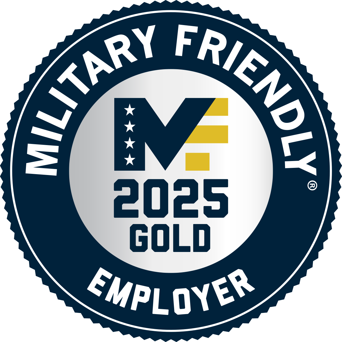 Military Friendly Employer 2022
