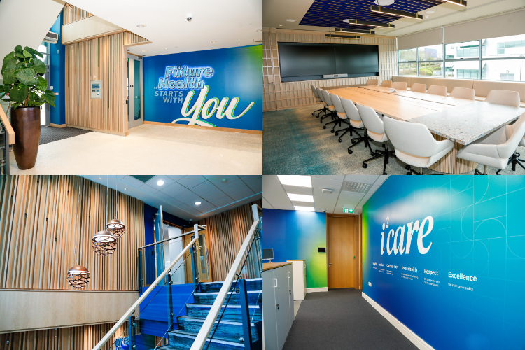 McKesson Ireland office