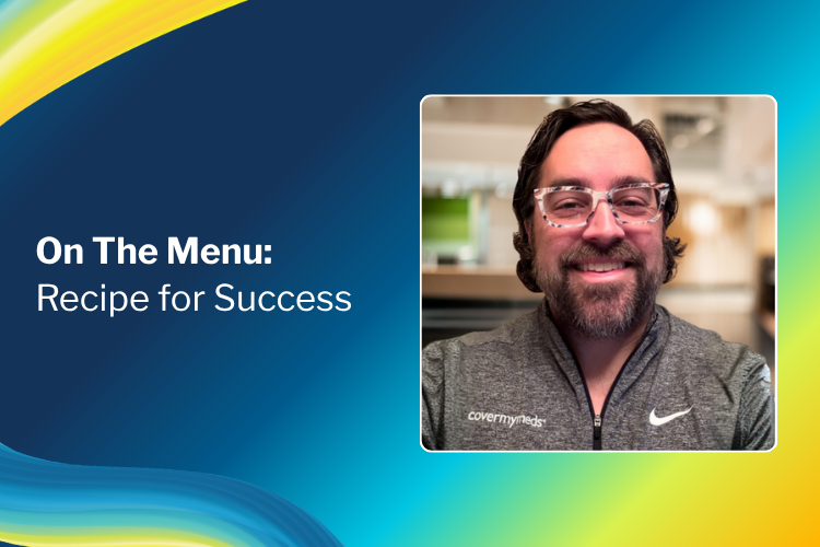 McKesson employee smiling