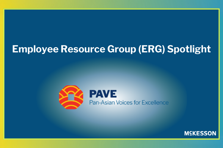 PAVE employee resource group logo