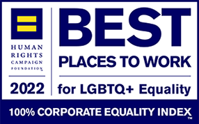 Human Rights Campaign Corporate Equality Index 2021: Best Places to Work