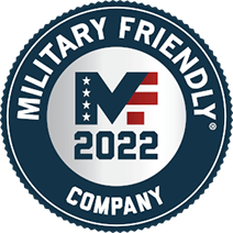 Military Friendly Employer 2022