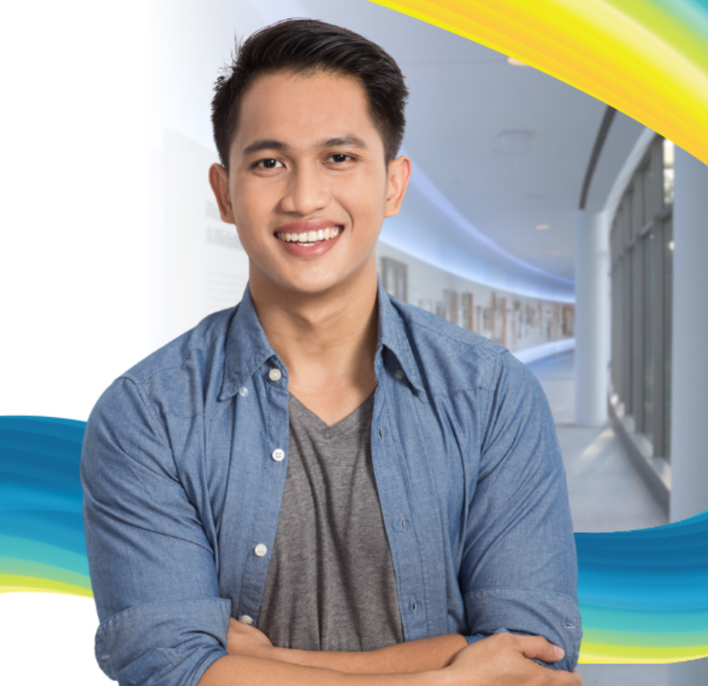 McKesson employee smiling