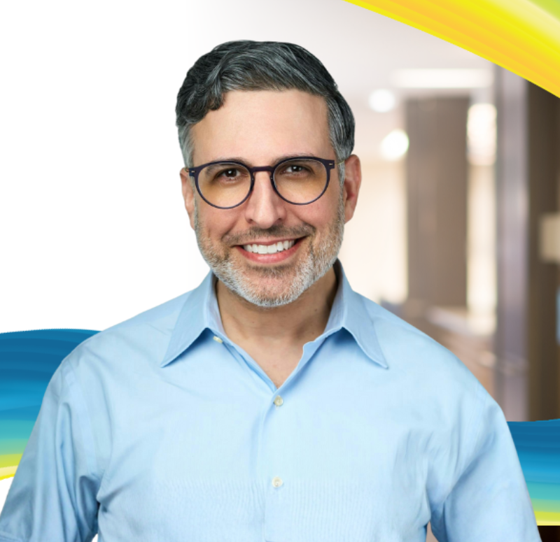 McKesson employee smiling