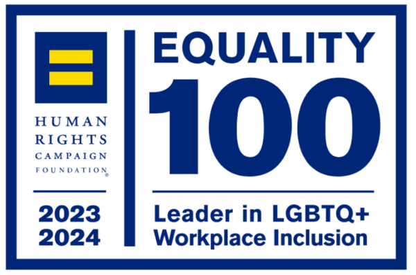 Human Rights Campaign Corporate Equality Index 2021: Best Places to Work