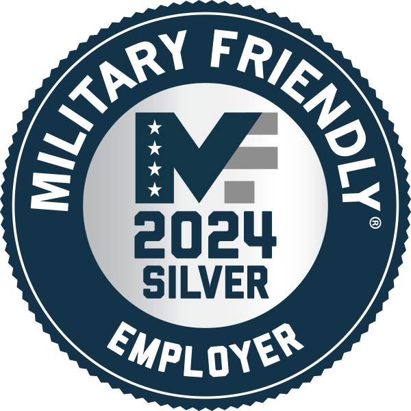 Military Friendly Employer 2022