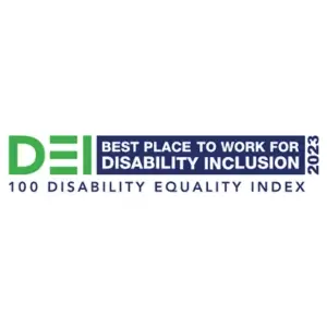 DEI Disablily Equality Index Best Places to Work 2023