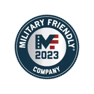 Military Friendly Company 2023