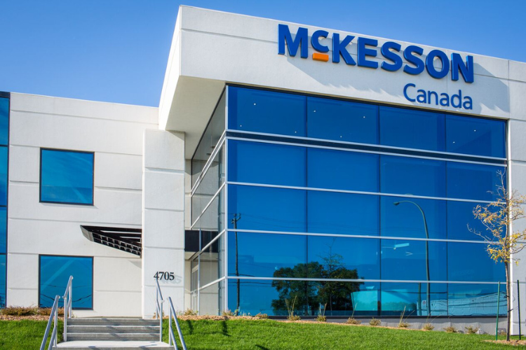 McKesson office