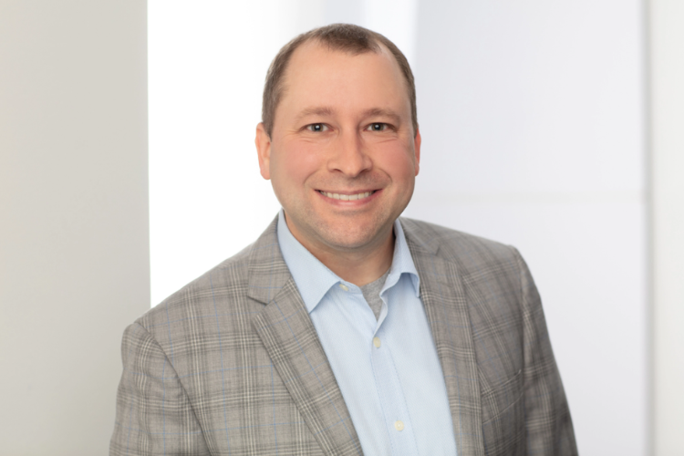 McKesson employee smiling