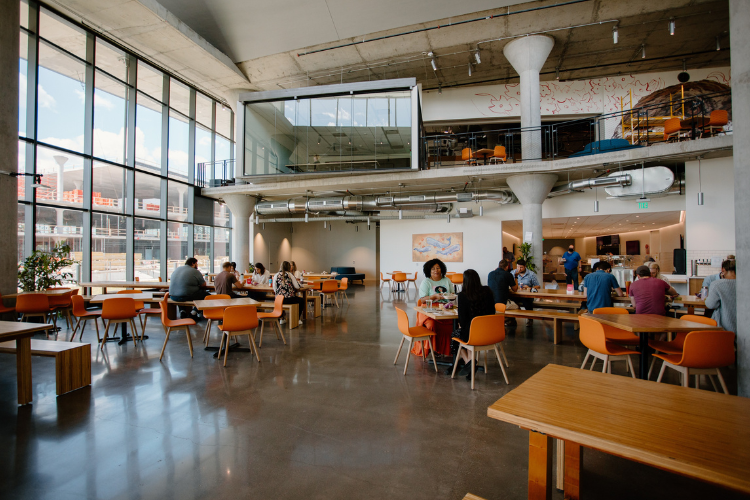 Columbus Ohio office photo