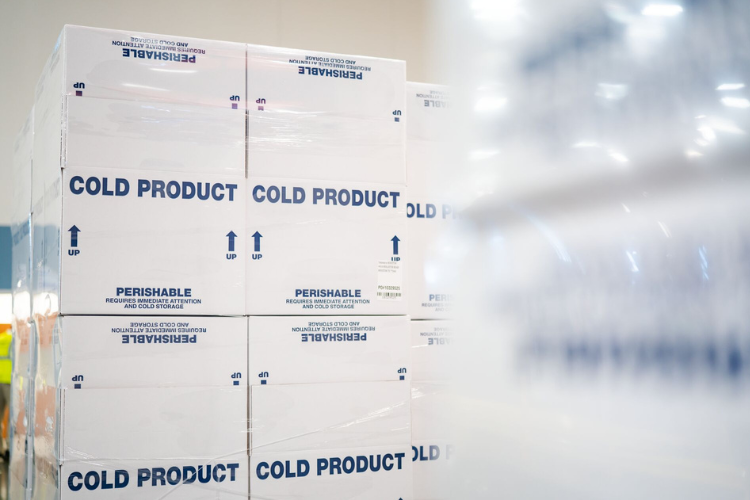 McKesson distribution center