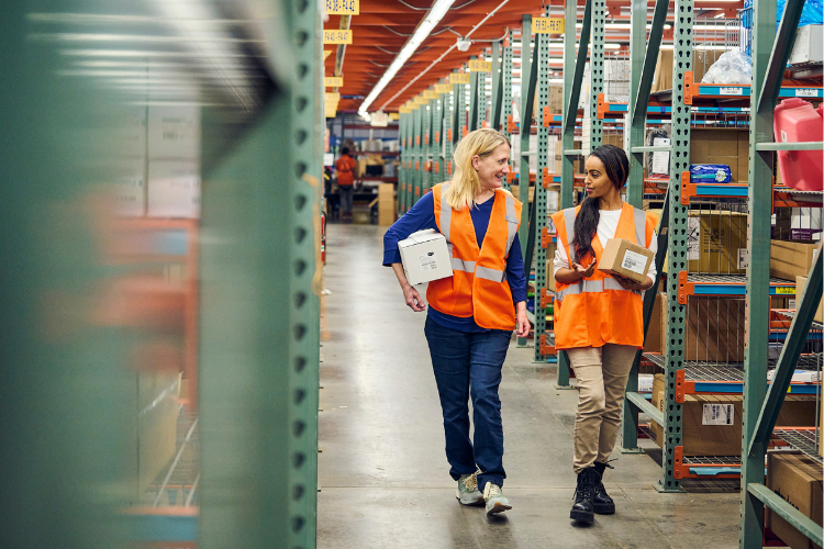 McKesson distribution center